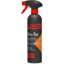 Очиститель Lesta кожи 500 мл жидкость (AKL-LEATH)