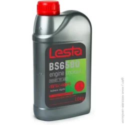 Антифриз готовий Lesta G11 від -35 до + 108 1л зелений 1 л