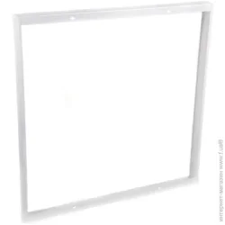 Lezard Рамка для накладного монтажа LED-панелей 600х600х45 мм