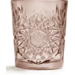 Стакан Libbey Hobstar 350 мл (700330) розовый