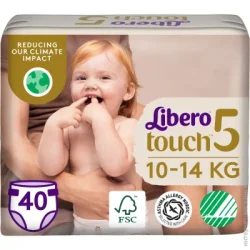  Libero Touch  5 (10-14 ) 40  (7322541750231)