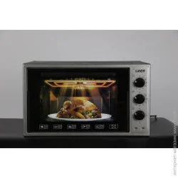 Lider 3623 ECO GREY-BLACK