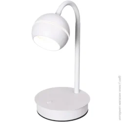 Настільна лампа Light Set JASEN LS-TB 7590 білий