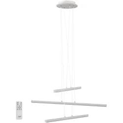Light Set Люстра підвісна LED LILEYA LS 8012 RC 2800-6000K 55 Вт білий