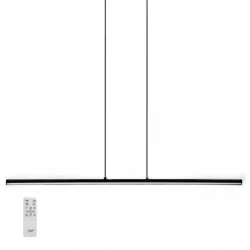 Light Set Светильник подвесной LILEYA LS120 30 Вт черный