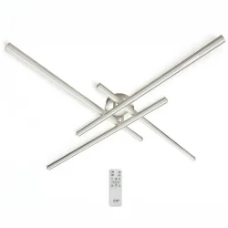 Light Set Люстра светодиодная LILEYA LS89 4x55 Вт белый