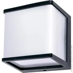 Уличный бра Light Set Светильник настенный PETROS 301 1xGX53 черный