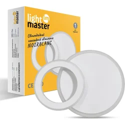 Lightmaster Светильник настенный 14 Вт белый CE2020 14W