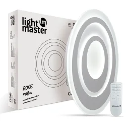 Lightmaster Светильник светодиодный СЕ2200 Rose 100 Вт белый 3000-6500 К