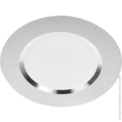 Lightmaster Світильник точковий AL400 LED 8 Вт 5000 К алюміній