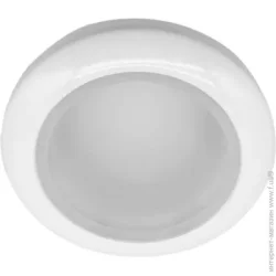 Lightmaster Світильник точковий CL044 12 Вт G5.3 білий