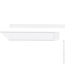 Стельовий Lightmaster Світильник лінійний LC-76 LED 54 Вт 4000 К білий