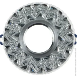 Lightmaster Світильник точковий з LED-підсвічуванням G5.3 прозорий CL7091