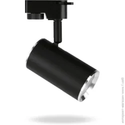 Трековый светильник Lightmaster Трековый прожектор MLT101-TR MR16 35 Вт черный 997967