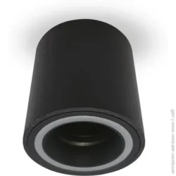 Lightmaster Светильник точечный MLT102-AR MR16 8 Вт G5.3 черный