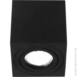 Lightmaster Світильник точковий MLT103 50 Вт GU10 чорний