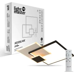 Lightmaster Светильник настенно-потолочный NOIRBLANC белый с черным 3000-6500 К CE2320 84W