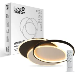 Lightmaster Светильник настенно-потолочный NOIRBLANC белый с черным 3000-6500 К CE2330 96W