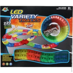 Lihaolong Трек гибкий 220 элементов LED BOP1431764