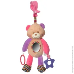 Игрушки-подвески Limo Toy Игрушка-подвеска Мишка D9139