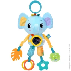 Игрушки-подвески Limo Toy Игрушка-подвеска Животные HB 0051 ABC