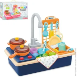 Игровая кухня Limo Toy Кухня WD-T41