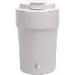 Термокружка Line Art Термочашка Rhodes 380 мл белая