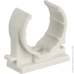 Ô³òèíã Lion (Êðåïåæè È Êîìïëåêòóþùèå) Êë³ïñà 26 ìì äëÿ êð³ïëåííÿ ïîëèïðîïåëåíîâîé òðóáè 10 øò.