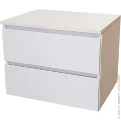 Lion (Мебель) Тумба прикроватная ТЛ-4 500х380х410 см 500x410x380 мм нимфея альба