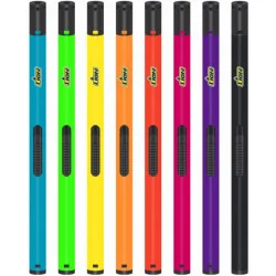 Lion (Зажигалки) Зажигалка бытовая многоразовая LP-9085 "Stick" CR