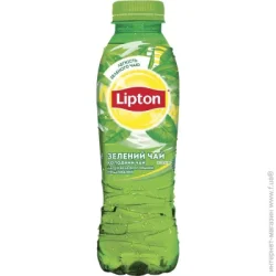 Lipton зеленый негазированный 0.5 л (2000000010816)