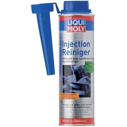 Очиститель инжектора Liqui Moly Быстрый очиститель инжектора 300 мл