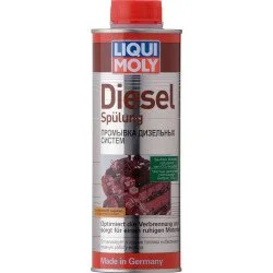 Очиститель форсунок Liqui Moly Diesel-Spulung 0.5л (1912)