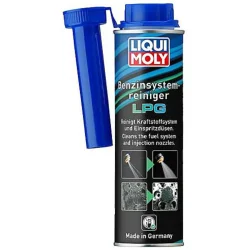 Очиститель Liqui Moly GASOLINE SYSTEM CLEANER LPG 300 мл