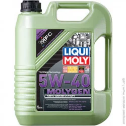 Моторное масло Liqui Moly LQ 39023