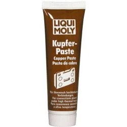 Пастообразная смазка для суппортов Liqui Moly Kupfer-Paste 0.1л (7579/3080)