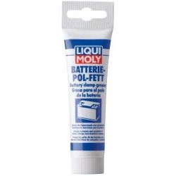 Пастообразная смазка для электрических контактов Liqui Moly Battarie-Pol-Fett 0.05л (7643/3140)