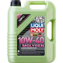 Liqui Moly Molygen New Generation 10W-40, 5л (9061)