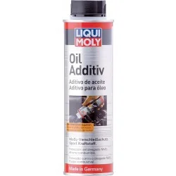 антифрикционная присадка Liqui Moly OIL-ADDITIV, 0,125л (3901/8352)