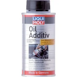 антифрикционная присадка Liqui Moly OIL-ADDITIV, 0,3л (1998)