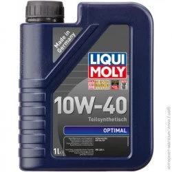Моторное масло Liqui Moly Optimal 10W-40 1л