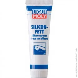 Смазка Liqui Moly SILICON-FETT 0,1КГ (3312)