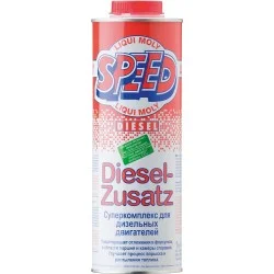 Присадка Liqui Moly SPEED-DIESEL-ZUSATZ, 1л (1975)