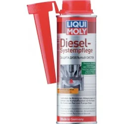 Присадка Liqui Moly SYSTEMPFLEGE-DIESEL 0.25л (7506/5139)