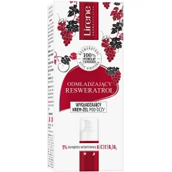 Lirene Крем-гель Разглаживающий 15 мл