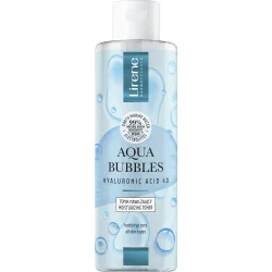 Lirene Тоник для лица AQUA BUBBLES 200 мл