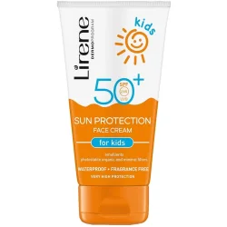Крем Lirene Сонцезахисний засіб SPF 50 50 мл (5900717315334)