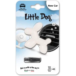 Ароматизатор сухий Little Dog Ароматизатор на дефлектор нова машина
