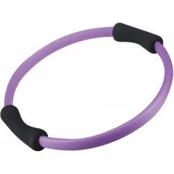 Liveup Кольцо для пилатеса Pilate Ring Фиолетовый (LS3167C)