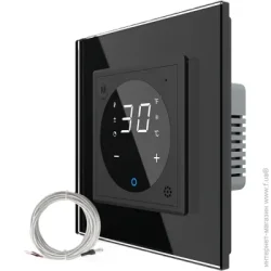 Livolo Терморегулятор для теплої підлоги VL-C7FCQ1-2BPS72